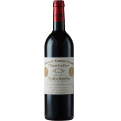 Cheval Blanc St Emilion 2000