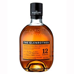 Glenrothes 12 Year Old Single Malt Whisky