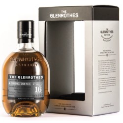 Glenrothes Single Cask 6515 16 Year Old