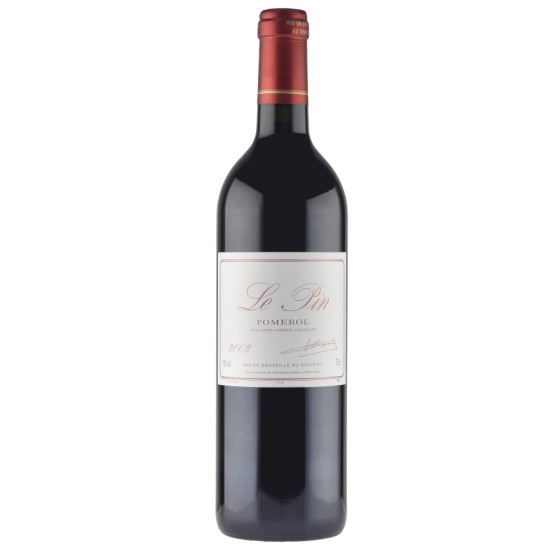 Le Pin Pomerol 2002