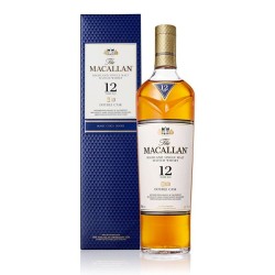 Macallan 12 Year Old Double Cask Single Malt Scotch Whisky