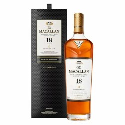 Macallan 18 Year Old Double Cask Single Malt Scotch Whisky