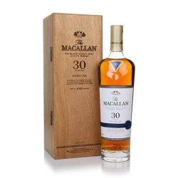 Macallan 30 Year Old Double Cask Single Malt Scotch Whisky