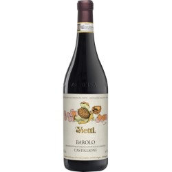 Vietti Barolo Castiglione 2018